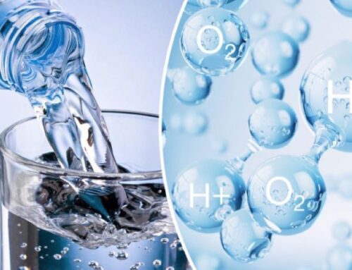 What exactly is alkaline ionized water?