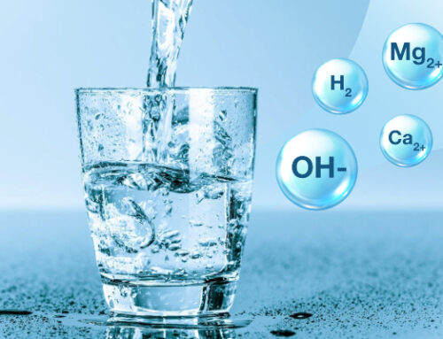 What are the benefits of alkaline ionized water?